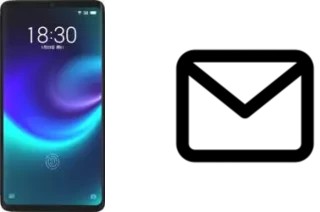 Configurar correo en Meizu Zero