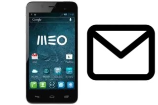 Configurar correo en Meo Smart A17