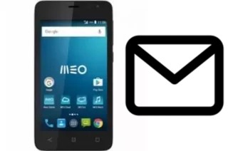 Configurar correo en Meo Smart A25