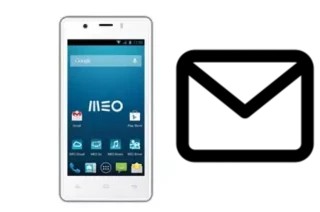 Configurar correo en Meo Smart A65