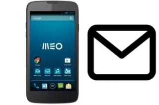 Configurar correo en Meo Smart A68