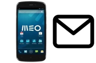 Configurar correo en Meo Smart A70