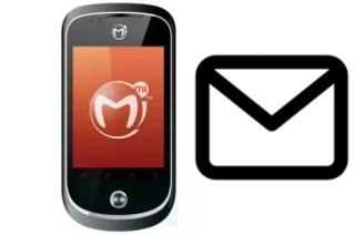 Configurar correo en Mi-Fone Mi-A200