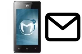 Configurar correo en Mi-Fone MI-A402