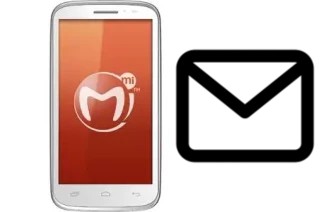 Configurar correo en Mi-Fone MI-A531