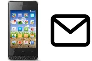 Configurar correo en Micromax Bolt A066