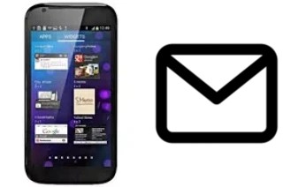 Configurar correo en Micromax A100