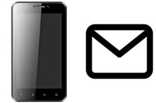 Configurar correo en Micromax A101