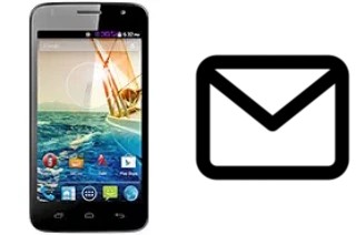 Configurar correo en Micromax A105 Canvas Entice