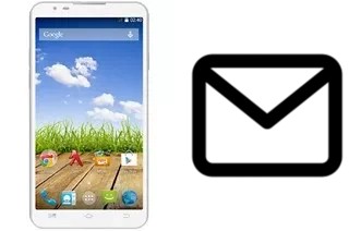 Configurar correo en Micromax A109 Canvas XL2