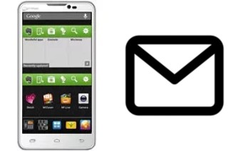 Configurar correo en Micromax A111 Canvas Doodle