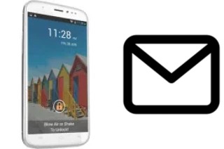 Configurar correo en Micromax A240 Canvas Doodle 2