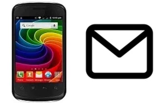 Configurar correo en Micromax Bolt A27