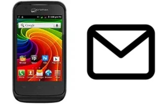 Configurar correo en Micromax A28 Bolt