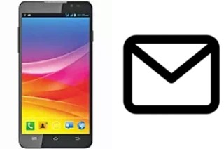 Configurar correo en Micromax A310 Canvas Nitro