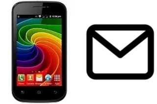 Configurar correo en Micromax Bolt A35