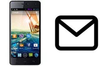 Configurar correo en Micromax A350 Canvas Knight