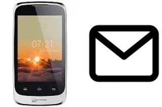 Configurar correo en Micromax Bolt A51