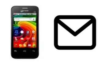 Configurar correo en Micromax A56