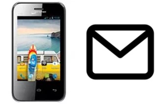 Configurar correo en Micromax A59 Bolt