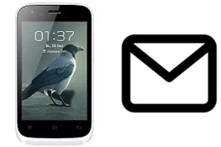 Configurar correo en Micromax Bolt A62