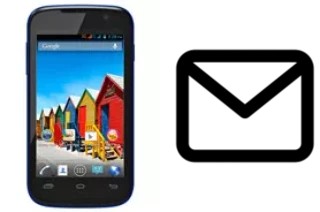 Configurar correo en Micromax A63 Canvas Fun