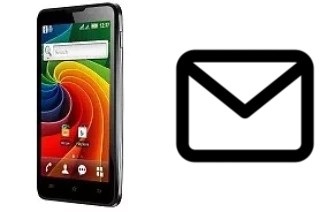 Configurar correo en Micromax Viva A72