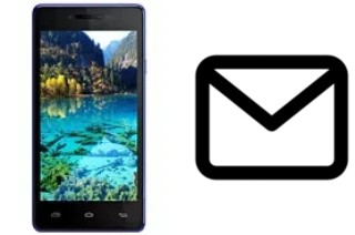 Configurar correo en Micromax A74 Canvas Fun