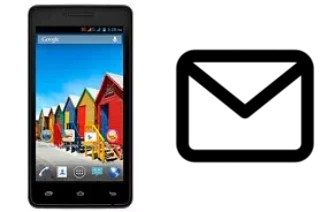 Configurar correo en Micromax A76