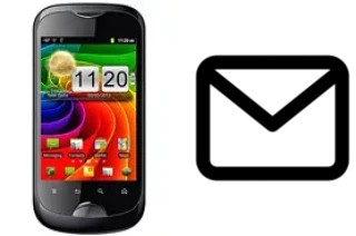 Configurar correo en Micromax A80