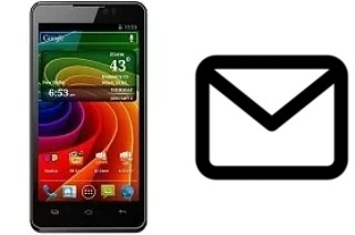 Configurar correo en Micromax Ninja A91