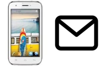 Configurar correo en Micromax A92