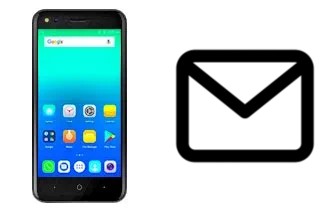 Configurar correo en Micromax Bharat 3 Q437