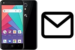 Configurar correo en Micromax Bharat Go