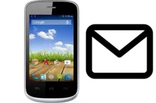 Configurar correo en Micromax Bolt A064