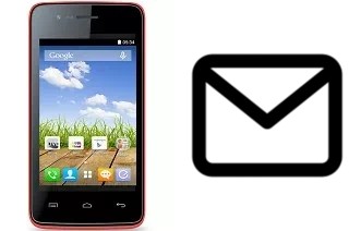 Configurar correo en Micromax Bolt A067