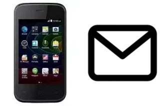 Configurar correo en Micromax Bolt D200