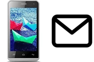 Configurar correo en Micromax Bolt Q324