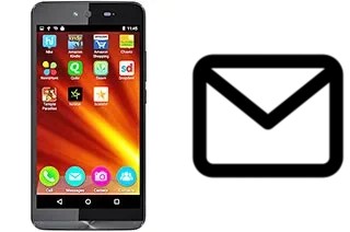 Configurar correo en Micromax Bolt Q338