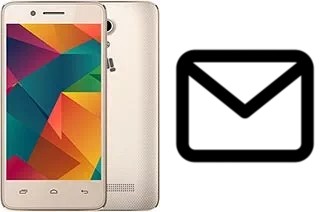 Configurar correo en Micromax Brahat 2 Q402