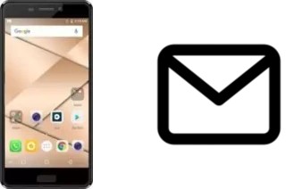 Configurar correo en Micromax Canvas 2 (2017)