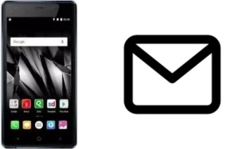 Configurar correo en Micromax Canvas 5 Lite