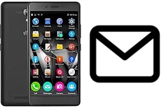 Configurar correo en Micromax Canvas 6 Pro E484