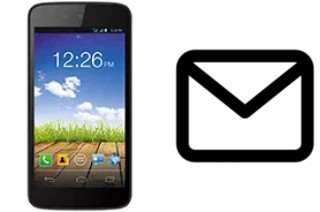 Configurar correo en Micromax Canvas A1