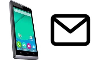 Configurar correo en Micromax Canvas Blaze 4G+ Q414