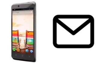 Configurar correo en Micromax A113 Canvas Ego