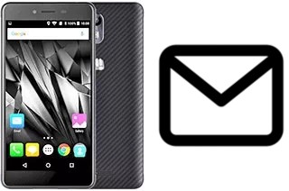 Configurar correo en Micromax Canvas Evok E483