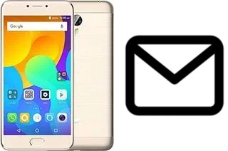 Configurar correo en Micromax Canvas Evok Note E453