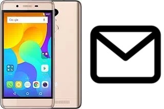 Configurar correo en Micromax Canvas Evok Power Q4260