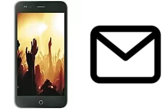 Configurar correo en Micromax Canvas Fire 6 Q428